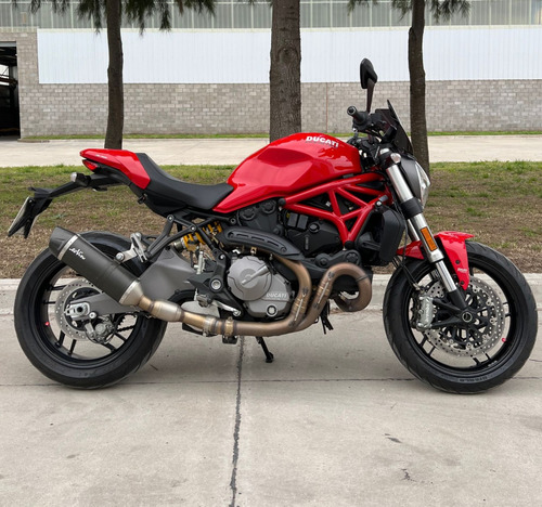 Ducati Monster 821