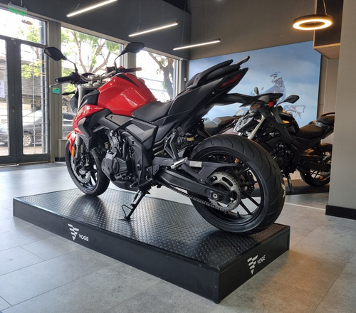 Voge 500 R - Moto Sport - Concesionario Oficial Rosario