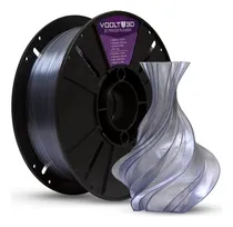 Comprar Filamento 3d Pla Glass 1kg Impressão3d 1.75mm Voolt Nacional Cor Diamante