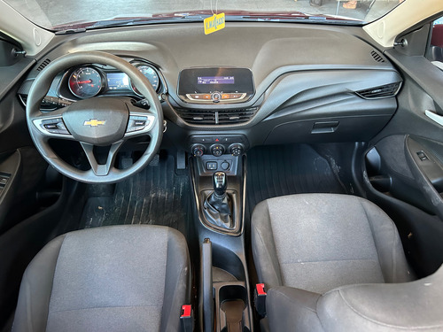 Chevrolet Onix 1.0 5p marchas