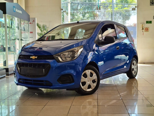 Imagen 1 de 15 de Chevrolet Beat 2021 1.2 Hb Lt Mt