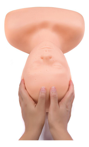 Cabeza De Maniquí De Entrenamiento Modelo De Cabeza De
