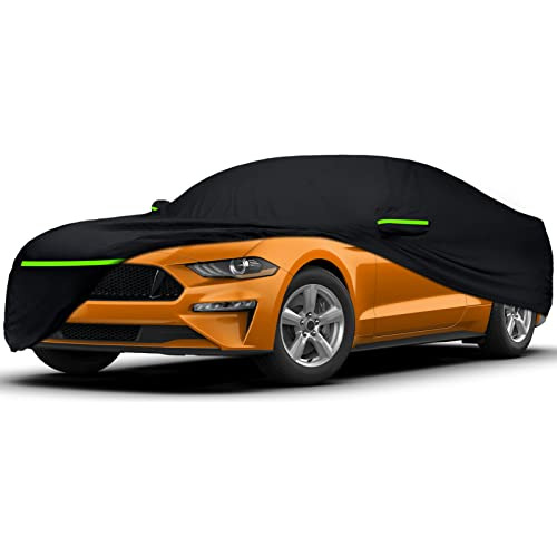 Funda Automóvil Compatible Accesorios De Ford Mustang,...