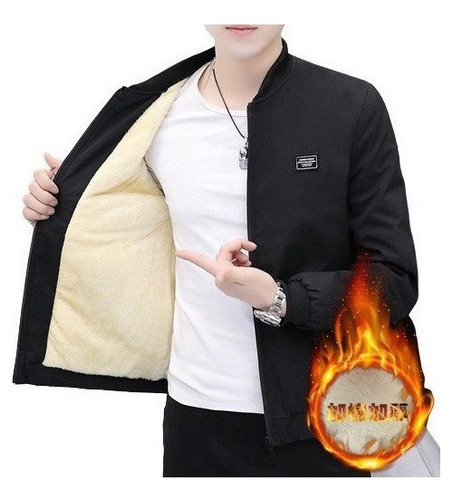 Lana De Chaqueta Shelter Men's Bomber Jacket