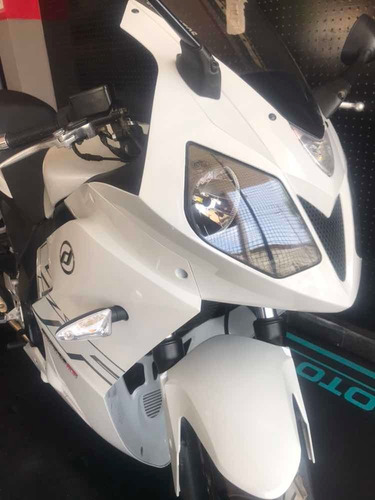 Daelim Roadwin 250r Impecable