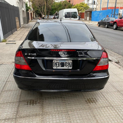 Mercedes Benz 3.5 E350 Elegance At