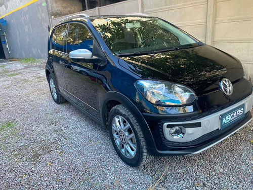 Volkswagen Up! 2017 1.0 Cross Up!