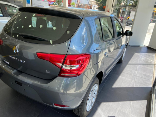 Renault Sandero 1.6 16v Zen (mb)