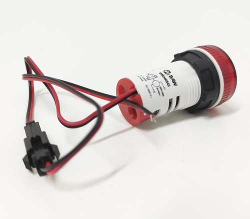 Imagen 2 de 7 de Mini Contador Digital Led 999 Horas - 60 Minutos Baw