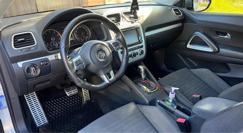 Imagen 13 de 19 de Volkswagen Scirocco 2014 1.4 Tsi 160cv Dsg
