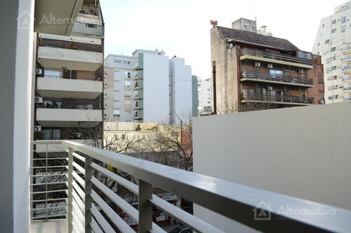 Venta De 1 Ambiente Divisible Full Amenities Y Seguridad 24