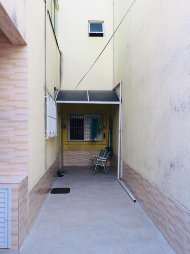 Imagem 26 de 30 de Sobrado Em Vila Guilhermina, Praia Grande/sp De 170m² 3 Quartos À Venda Por R$ 795.000,00 - So957127-s