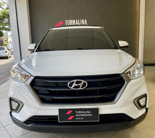 Hyundai Creta Attitude 1.6 flex automático