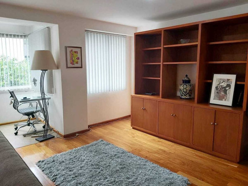Imagen 5 de 17 de Departamento Amueblado En Renta, Temistocles