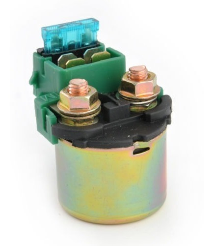 Solenoide Del Relé De Arranque Sustituye Motocicleta Honda G