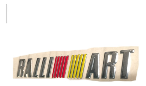 Sticker Adhesivo Insignia  Ralli Art Auto Tuning