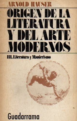 Origen De La Literatura Y Del Arte Modernos 3 Tomos 