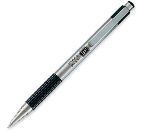 Bolígrafo - F-301 Retractable Ballpoint Pen