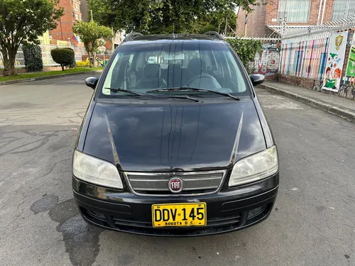 Fiat Idea 1.8 Hlx