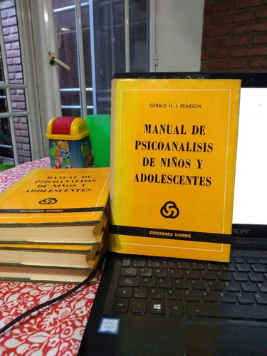 Manual De Psicoanálisis De Niños Y Adolescentes Pearson