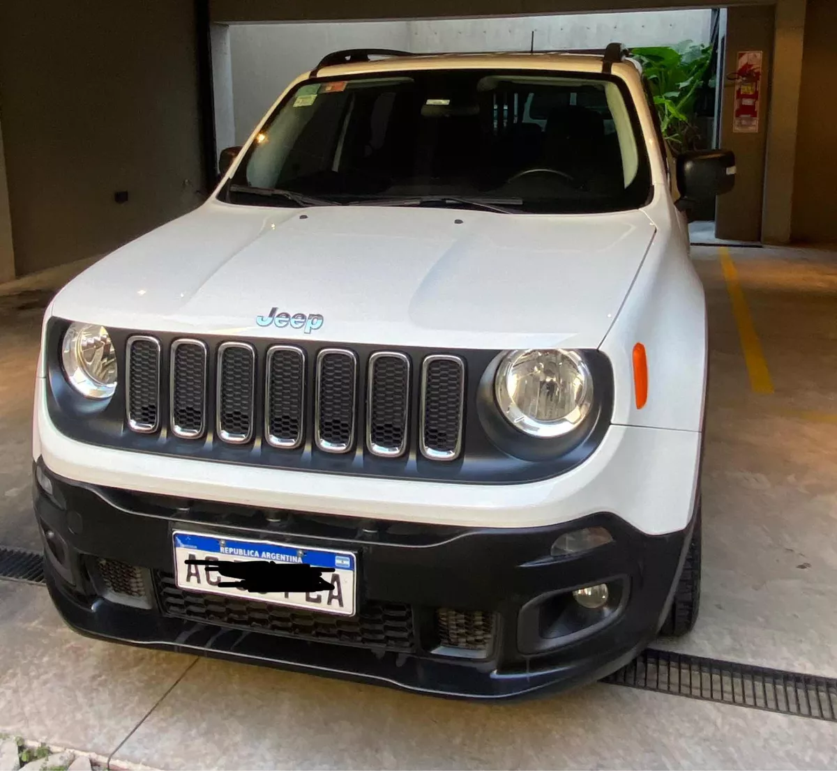 Jeep Renegade 1.8 Sport