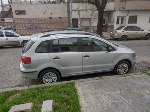 Volkswagen Suran 1.6 Comfortline