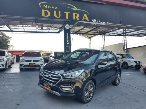 Hyundai IX35 2.0 MPFI GL 16V FLEX 4P AUTOMÁTICO