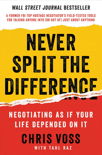 Libro Nunca Divide La Diferencia Tapa Dura En Inglés