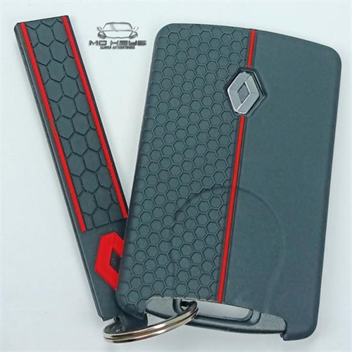 ` Silicón Funda Tarjeta Llave Renault Koleos Fluence Captur