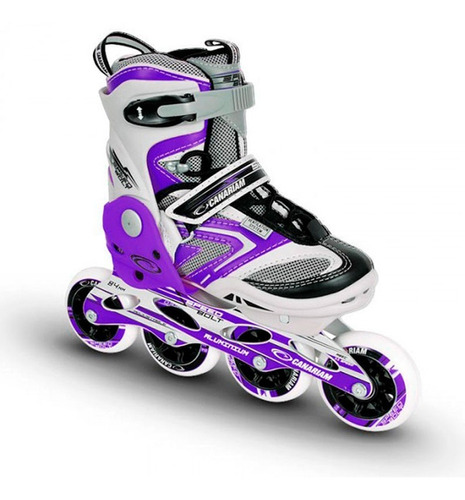 Patines Linea Semiprofesionales Canariam Speed Bolt Speedbol