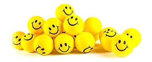 ¿por Que Preocuparser ¡sea Feliz! Neon Yellow Smile Funny Fa