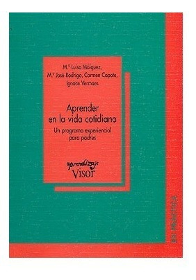 Libro Aprender En La Vida Cotidiana (45)