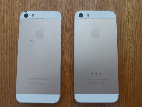 iPhone 5 Y 5s - Lote De Repuestos