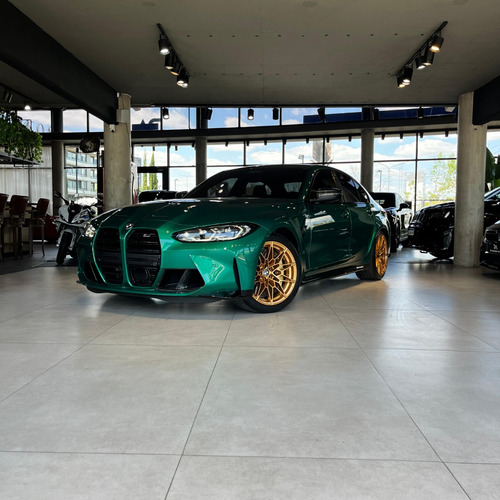BMW Serie M 3.0 M3 Competition 510Cv