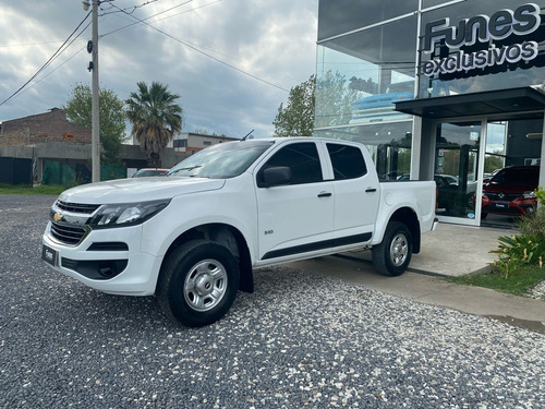 Chevrolet S10 2.8 Ls Cd Tdci 200cv