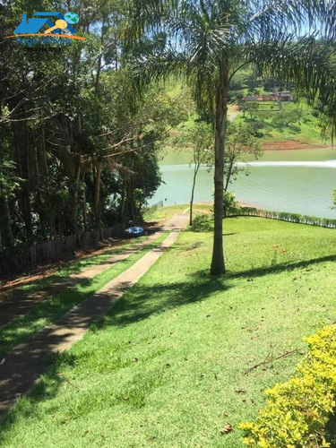 Linda Chácara Em Igaratá Com Acesso A Represa! - 256