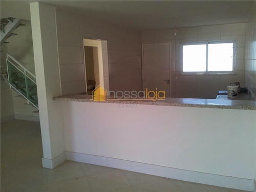 Casa 4 Quartos, Suíte, 3 Vagas, Itaipu, Niterói. - Ca0503