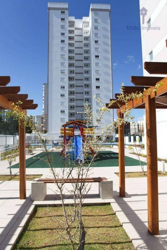 Imagem 26 de 30 de Apartamento Com 3 Dormitórios À Venda, 125 M² Por R$ 917.000 - Mont Royal - Parque Campolim - Sorocaba/sp - Ap1503