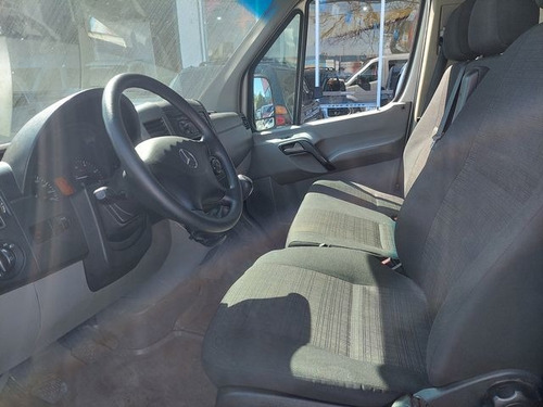 Imagem 5 de 8 de Sprinter 2.2 Cdi Van 415 Tb Longo 16l - Aceito Troca 2015