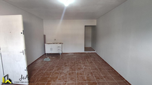 Imagem 3 de 5 de Sala Comercial Para Locação Em Osasco, Pestana, 1 Banheiro - 00088_1-2421213