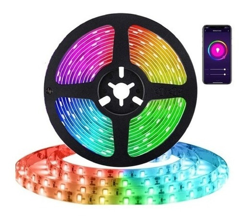 Cinta Tira Led Rgb Bluetooth Tik Tok  / Ofertas Claras