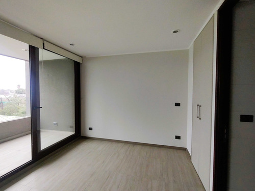 Modernos Departamentos Estudio En Macul (93580)