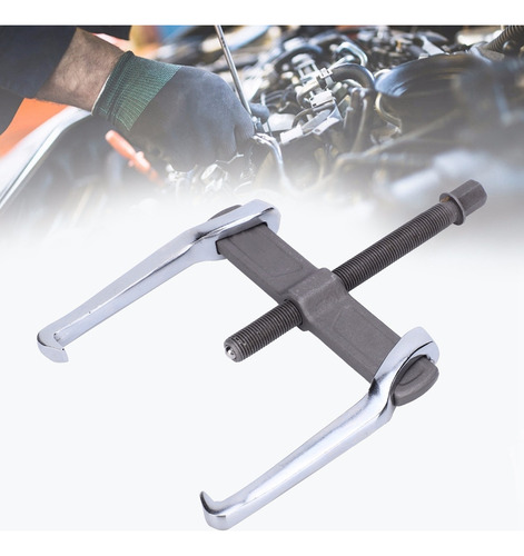 2 Mordazas Extractor Rodamiento Engranaje Ajustable Profesio
