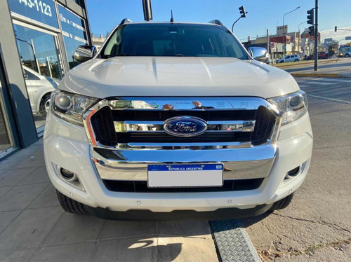 Imagen 2 de 15 de Ford Ranger 2017 - Automotores Rosales