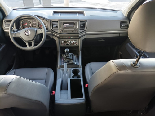 Imagen 7 de 15 de Volkswagen Amarok Dob.cab Tdi 140cv Trendline 4x2 Mt #28
