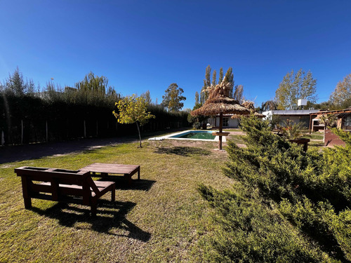 Alquiler De Casa, Departamento Y Cabañas En San Rafael, Mendoza. Para Turismo.