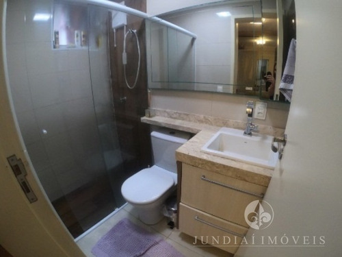 Vendo Apartamento No Real Park, Vila Rami Em Jundiaí Com 03 Dormitórios, 01 Suíte, Sala Para 02 Ambientes, Sacada, Sol Da Manhã, 01 Vaga, Bem Localizado. - Ap00246 - 33977358