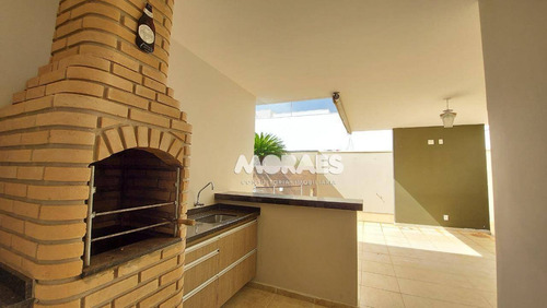 Imagem 5 de 27 de Casa Com 3 Dormitórios, 228 M² - Venda Por R$ 1.900.000,00 Ou Aluguel Por R$ 6.500,00/mês - Residencial Villaggio Ii - Bauru/sp - Ca1975