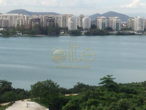 Imagem 1 de 8 de Apartamento-à Venda-barra Da Tijuca-rio De Janeiro - 40181
