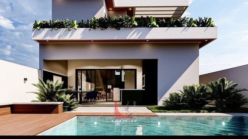 Imagem 3 de 8 de Casa Na Planta Condominio Euroville 2 Bragança Pta - Cc0219-1